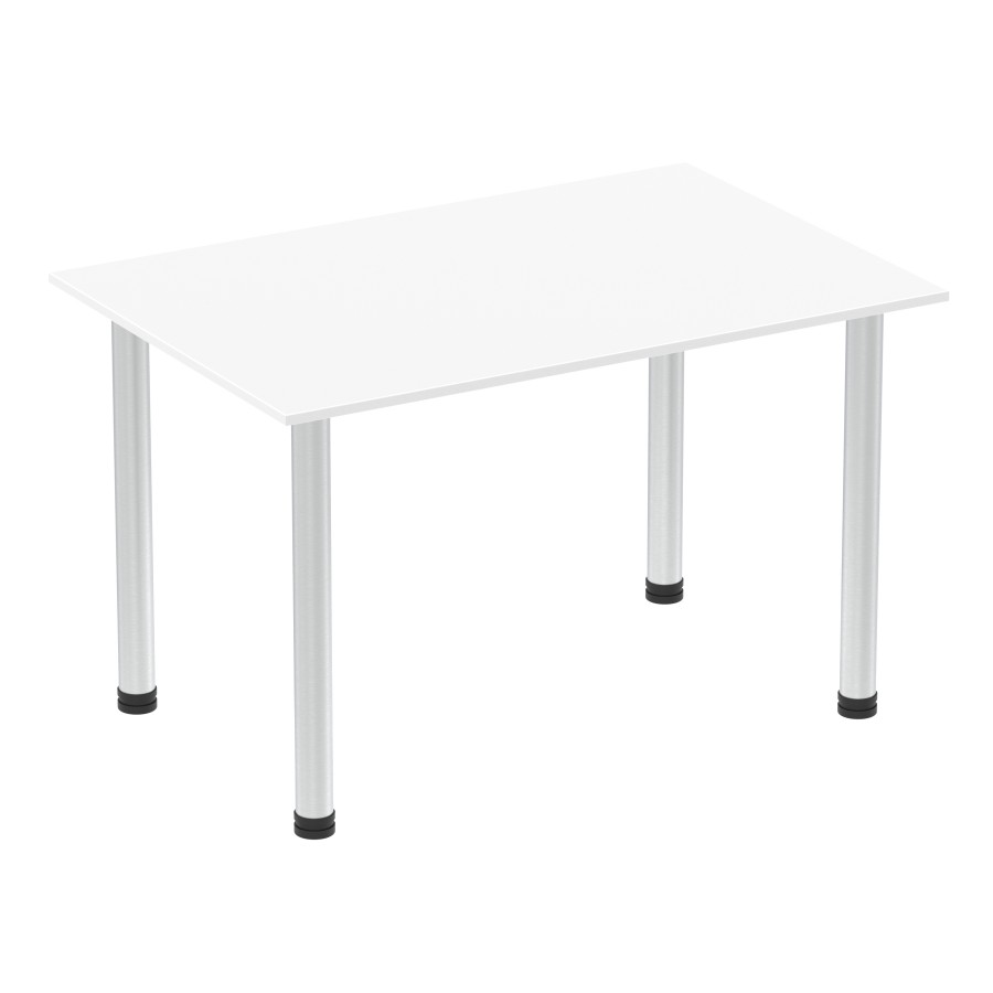 Rayleigh Post Leg Straight Table